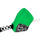 OBO Robo Hi Rebound PLUS Right Hand Protector Green | ONE Sports Warehouse