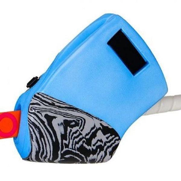 OBO Yahoo Hand Protectors Plus Pair Peron Blue | ONE Sports Warehouse