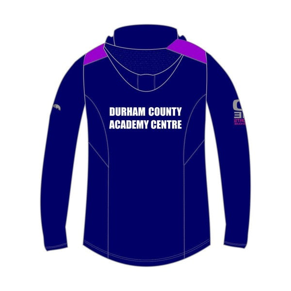 Durham Academy Centre Players Rain Jacket - One Sports Warehouse