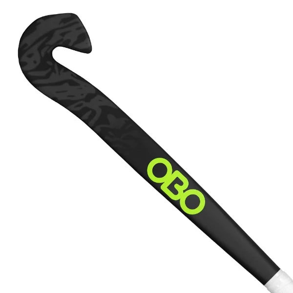 OBO Cloud Fat Boy Hockey Stick Black | ONE Sports Warehouse