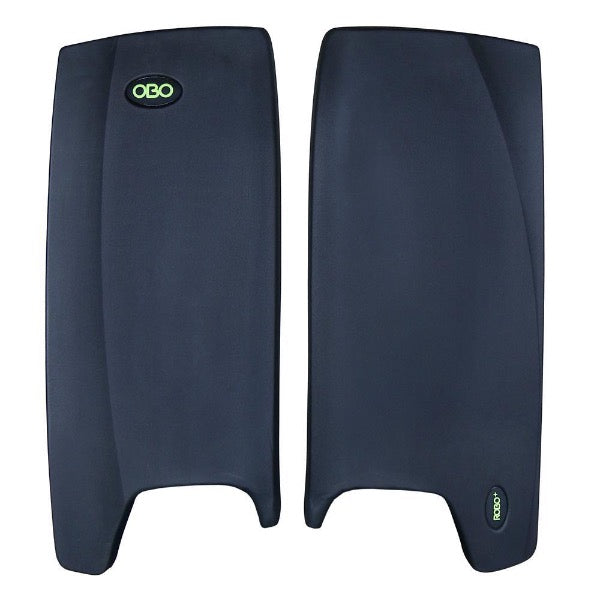 OBO Robo PLUS Legguards Black | ONE Sports Warehouse