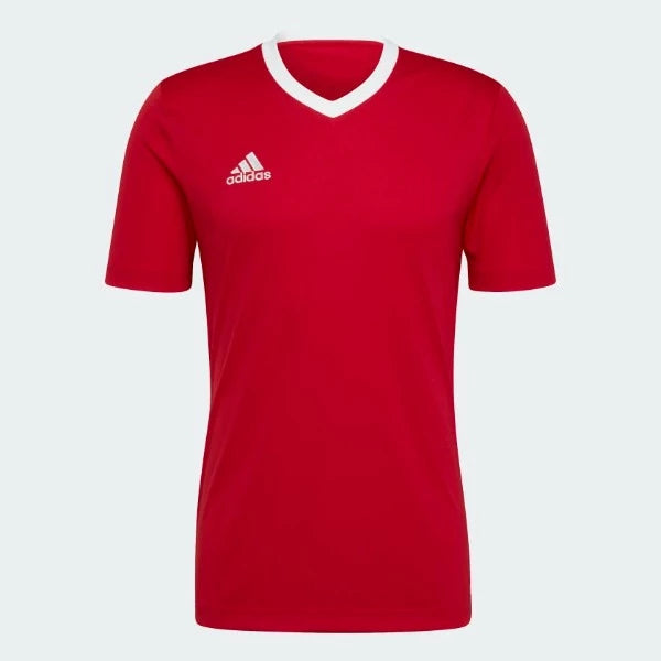 Adidas Short Sleeved Goalkeeping Smock Red | ONE Sports Warehouse