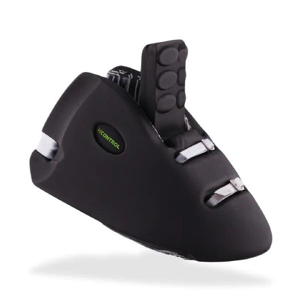 OBO Robo Hi Control Kickers Black | ONE Sports Warehouse