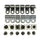 Grays G600 & TK 3.1 Helmet Replacement Screw Set | ONE Sports Warehouse