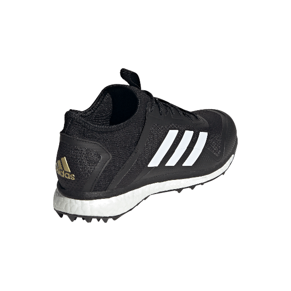 Adidas Fabela X Empower Hockey Shoes Black - one sports warehouse