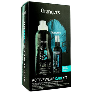 Grangers Activewear Care Kit - one sports warehouse