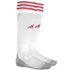 Adidas Adisocks White/Red - one sports warehouse