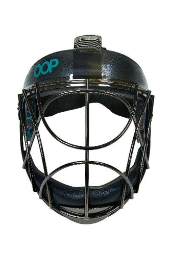 OBO OOP Penalty Corner FaceOff Steel Mask - one sports warehouse