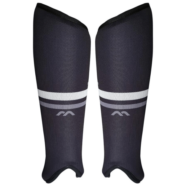 Mercian Evolution 1 Shin Pads Black 23/24 | ONE Sports Warehouse