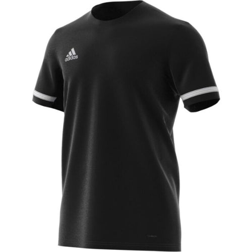 Adidas T19 Men's Jersey Black - one sports warehosue