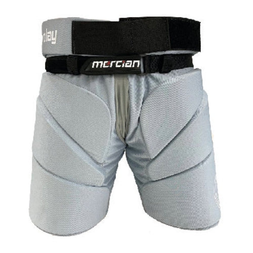 Mercian Genesis 0.3 GK Shorts Grey - one sports warehouse