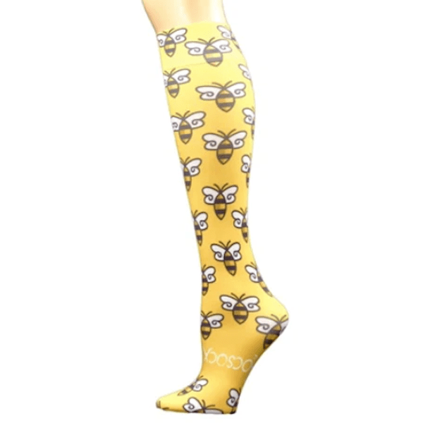 Hocsocx Bee Happy Inner Socks | ONE Sports Warehouse