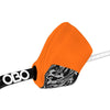 OBO Robo Hi Rebound Right Hand + Protector Orange - one sports warehouse