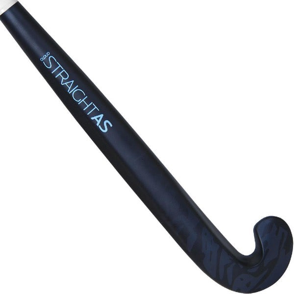 OBO Cloud Straight As Hockey Stick Black | ONE Sports Warehouse
