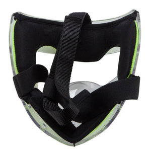 TK Total Three 3.1 Facemask Lime