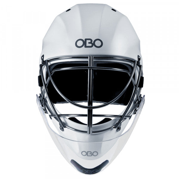 OBO ABS Senior Helmet White | ONE Sports Warehouse