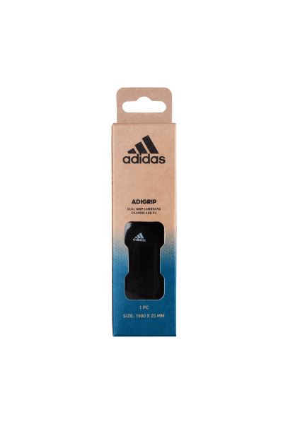 Adidas Adigrip Single Black - One Sports Warehouse