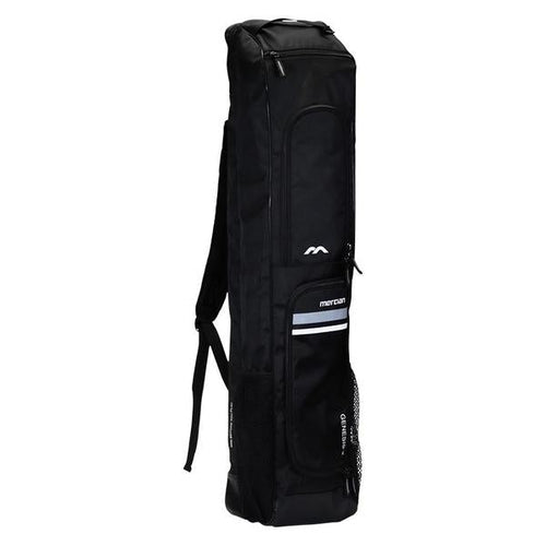 Mercian Genesis 0.2 Hockey Stick Bag Black - one sports warehouse