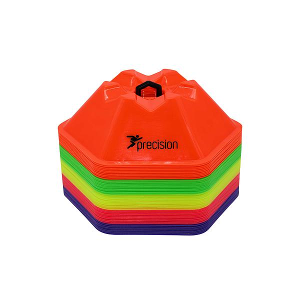 Precision Hexagonal Saucer Cones | ONE Sports Warehouse