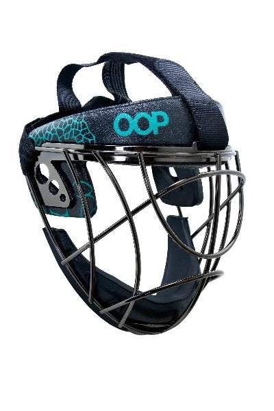 OBO OOP Penalty Corner FaceOff Steel Mask | ONE Sports Warehouse