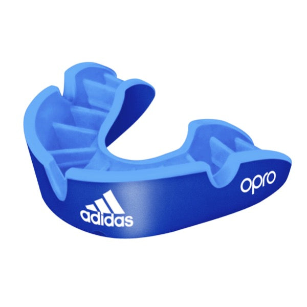 OPRO Adidas Silver Gum Shield | ONE Sports Warehouse