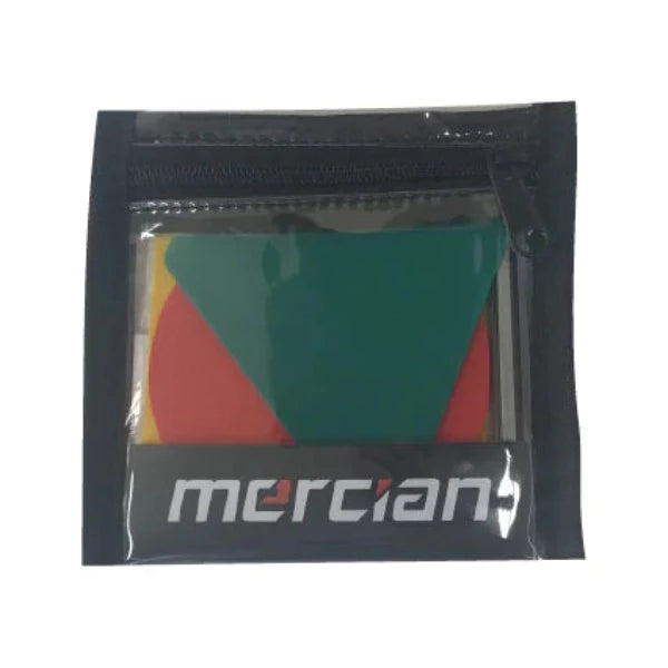 Mercian Umpire Warning Cards and Score Pad-ONE Sports Warehouse