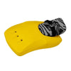 OBOB Robo Hi Rebound Left Hand Protectors Yellow - One Sports Warehouse