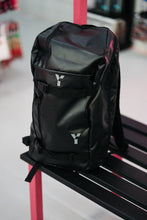 Y1 Ranger Hockey Backpack Black