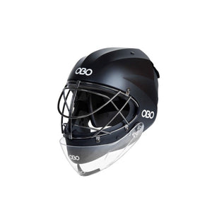 OBO ABS Senior Helmet Black