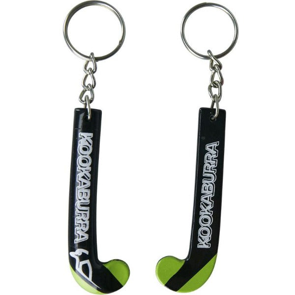 Kookaburra Key Ring Black - one sports warehouse