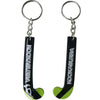 Kookaburra Key Ring Black - one sports warehouse