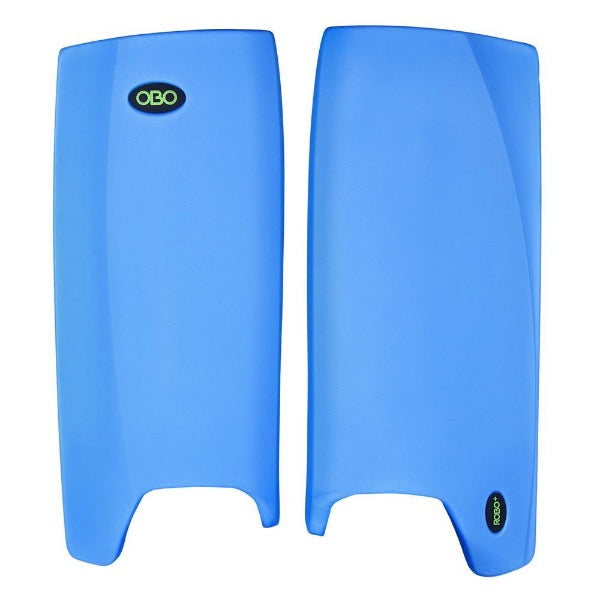 OBO Robo PLUS Legguards Peron Blue | ONE Sports Warehouse