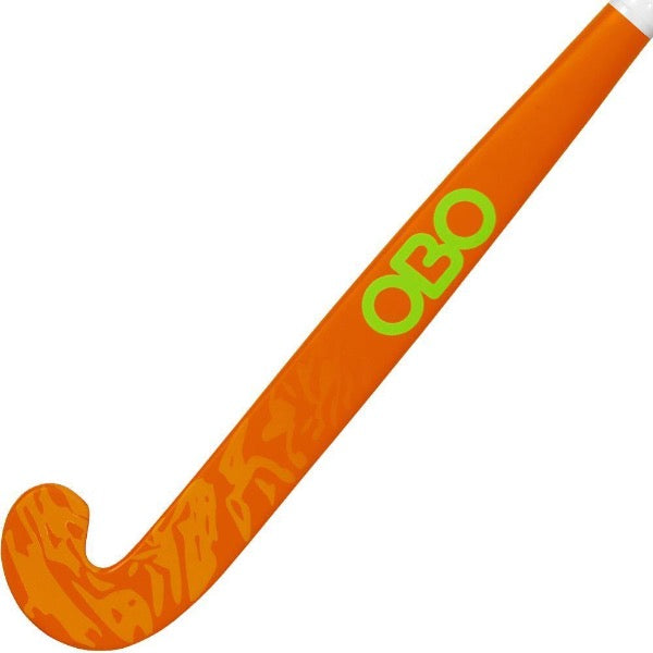 OBO Cloud Straight As Hockey Stick Orange | ONE Sports Warehouse