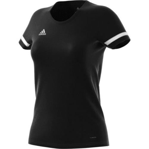 Adidas T19 Women's Jersey Black - one sports warehouse