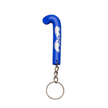 TK Hockey Stick Keyring Blue