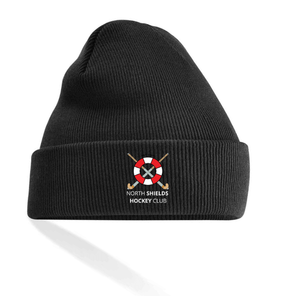North Shields Hockey Club Beanie | ONE Sports Warehouse