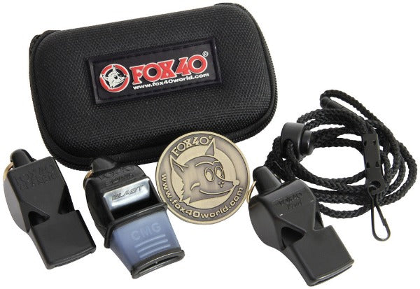 Fox 40 3 Piece Umpire Set | ONE Sports Warehouse
