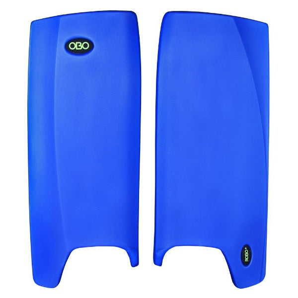 OBO Robo PLUS Legguards Blue | ONE Sports Warehouse