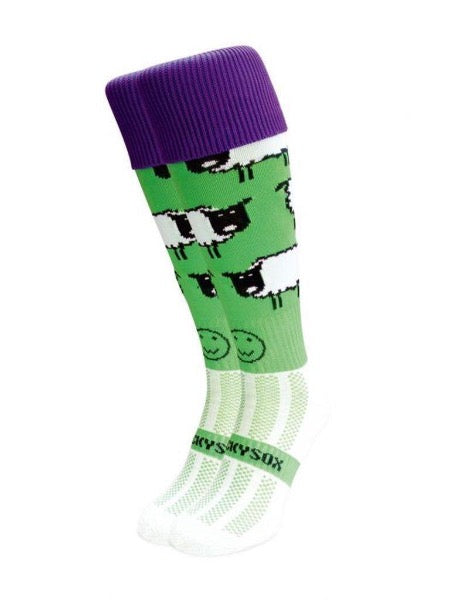 Wacky Sox Love Ewe | ONE Sports Warehouse