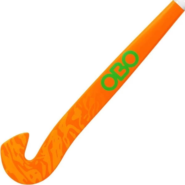 OBO Cloud Fat Boy Hockey Stick Orange - one sports warehouse