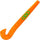 OBO Cloud Fat Boy Hockey Stick Orange | ONE Sports Warehouse