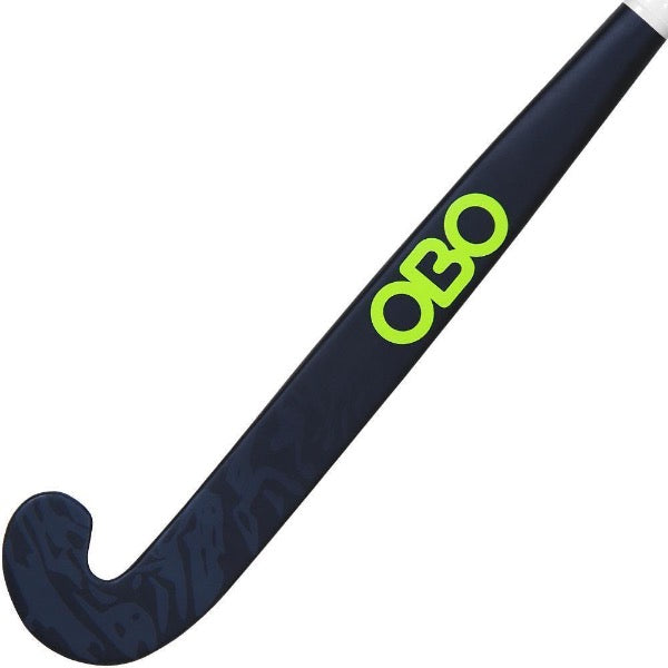 OBO Cloud Straight As Hockey Stick Black | ONE Sports Warehouse