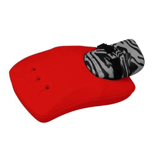 OBO Robo Hi Rebound Left Hand Protectors Red - ONE SPORTS WAREHOUSE