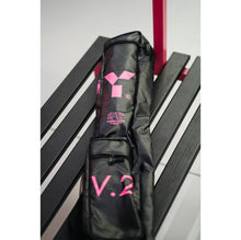 Y1 V2 Hockey Stickbag Black/Pink