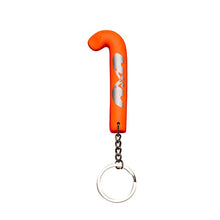 TK Hockey Stick Keyring Orange