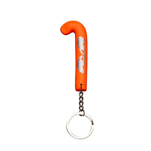 TK Hockey Stick Keyring Orange - one sports warehouse