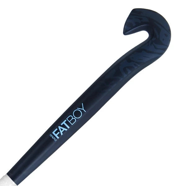 OBO Cloud Fat Boy Hockey Stick Black | ONE Sports Warehouse