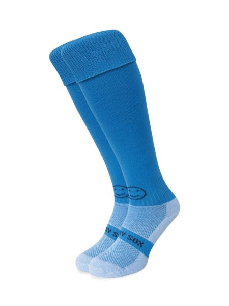 Wacky Sox Classic Sky Blue | ONE Sports Warehouse