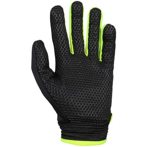 Grays G500 Gel Gloves Black/Fluo Yellow