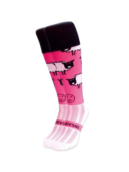 Wacky Sox Love Ewe Too | ONE Sports Warehouse